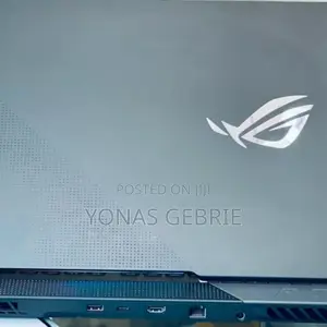 New Laptop Asus ROG Strix G16 G614 32GB AMD Ryzen 9 SSD 1T