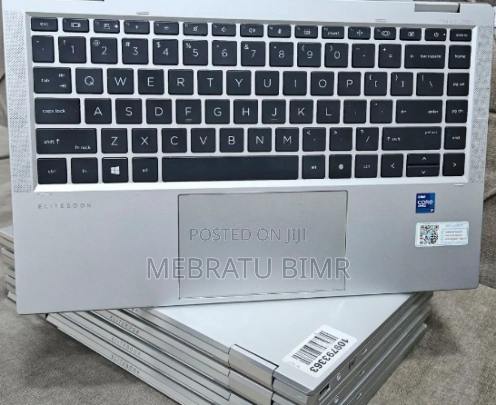 New Laptop HP EliteBook X360 1030 G7 16GB Intel Core I7 SSD 512GB
