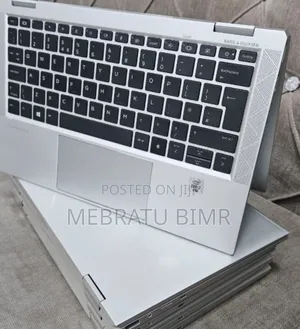 New Laptop HP EliteBook X360 1030 G7 16GB Intel Core I7 SSD 512GB