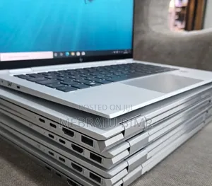 New Laptop HP EliteBook X360 1030 G7 16GB Intel Core I7 SSD 512GB