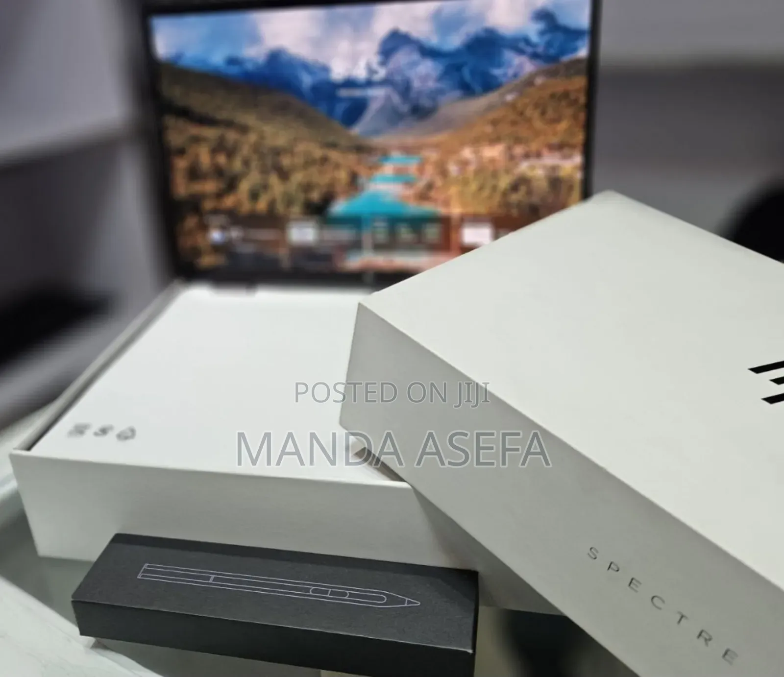 New Laptop HP Spectre 32GB Intel Core Ultra 7 SSD 1T