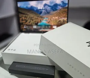 New Laptop HP Spectre 32GB Intel Core Ultra 7 SSD 1T