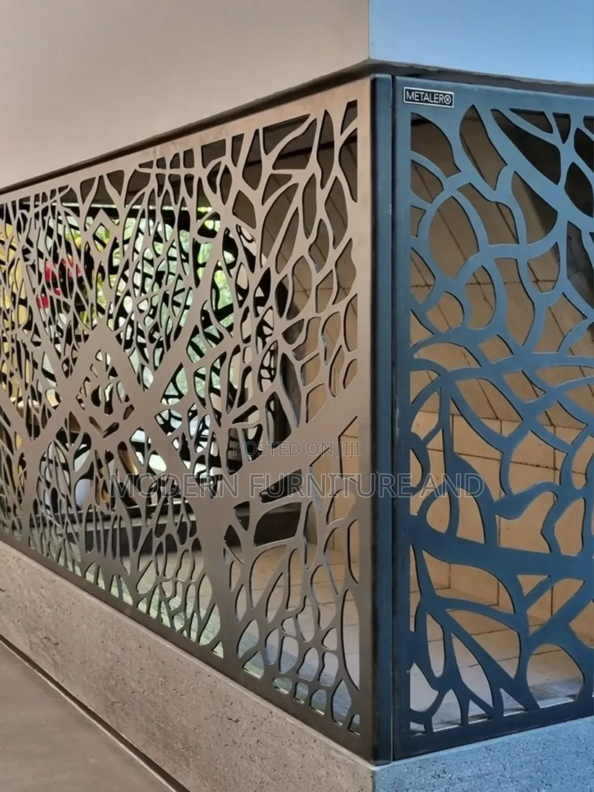 Partition for Buildings