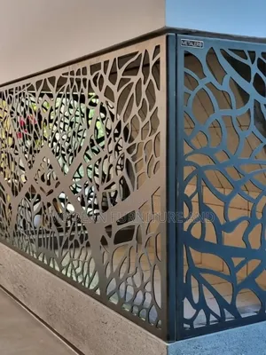 Partition for Buildings