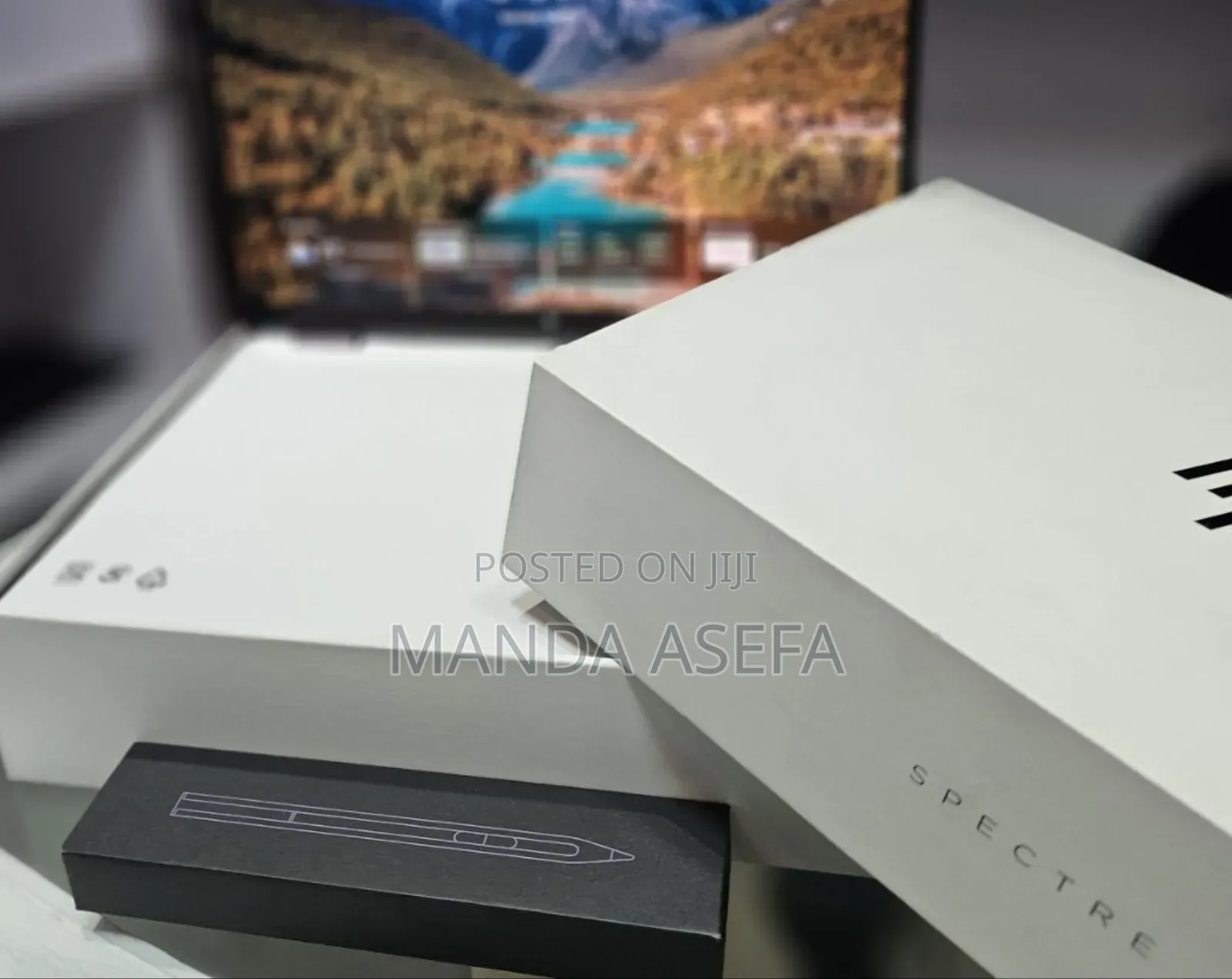 New Laptop HP Spectre 32GB Intel Core Ultra 7 SSD 1T