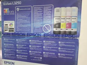 Photo - Epson L3250 Printer