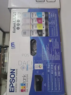 Epson L3250 Printer