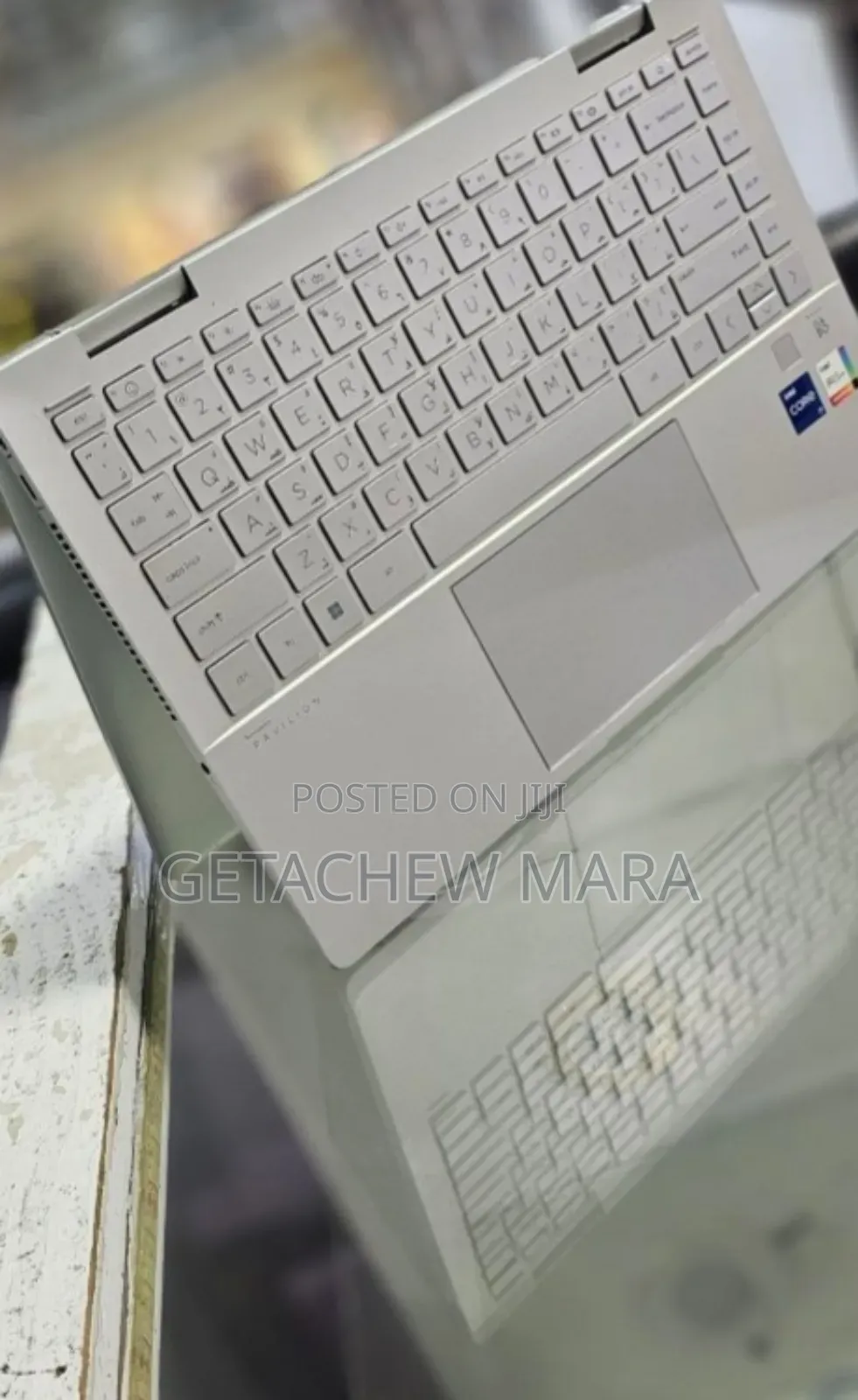 New Laptop HP Pavilion 15 16GB Intel Core I7 SSD 512GB