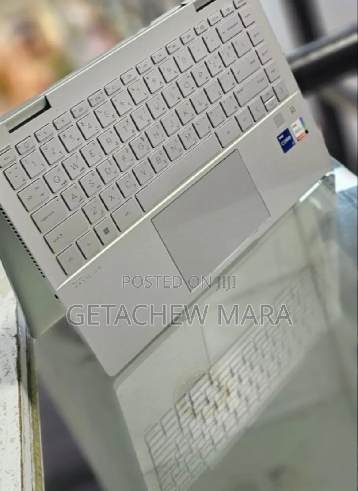 New Laptop HP Pavilion 15 16GB Intel Core I7 SSD 512GB