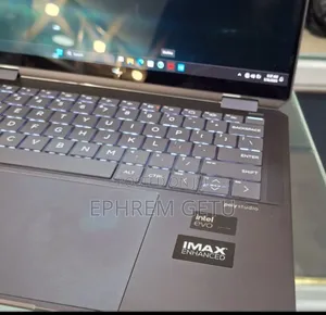 New Laptop HP Spectre 14 16GB Intel Core Ultra 7 SSD 1T