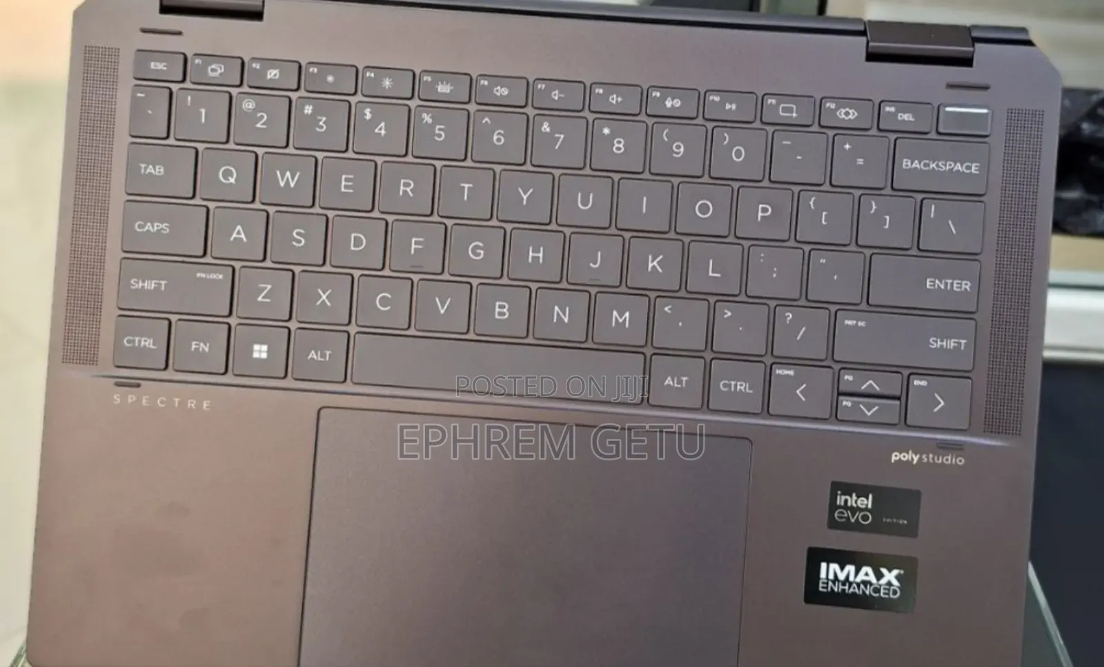 New Laptop HP Spectre 14 16GB Intel Core Ultra 7 SSD 1T