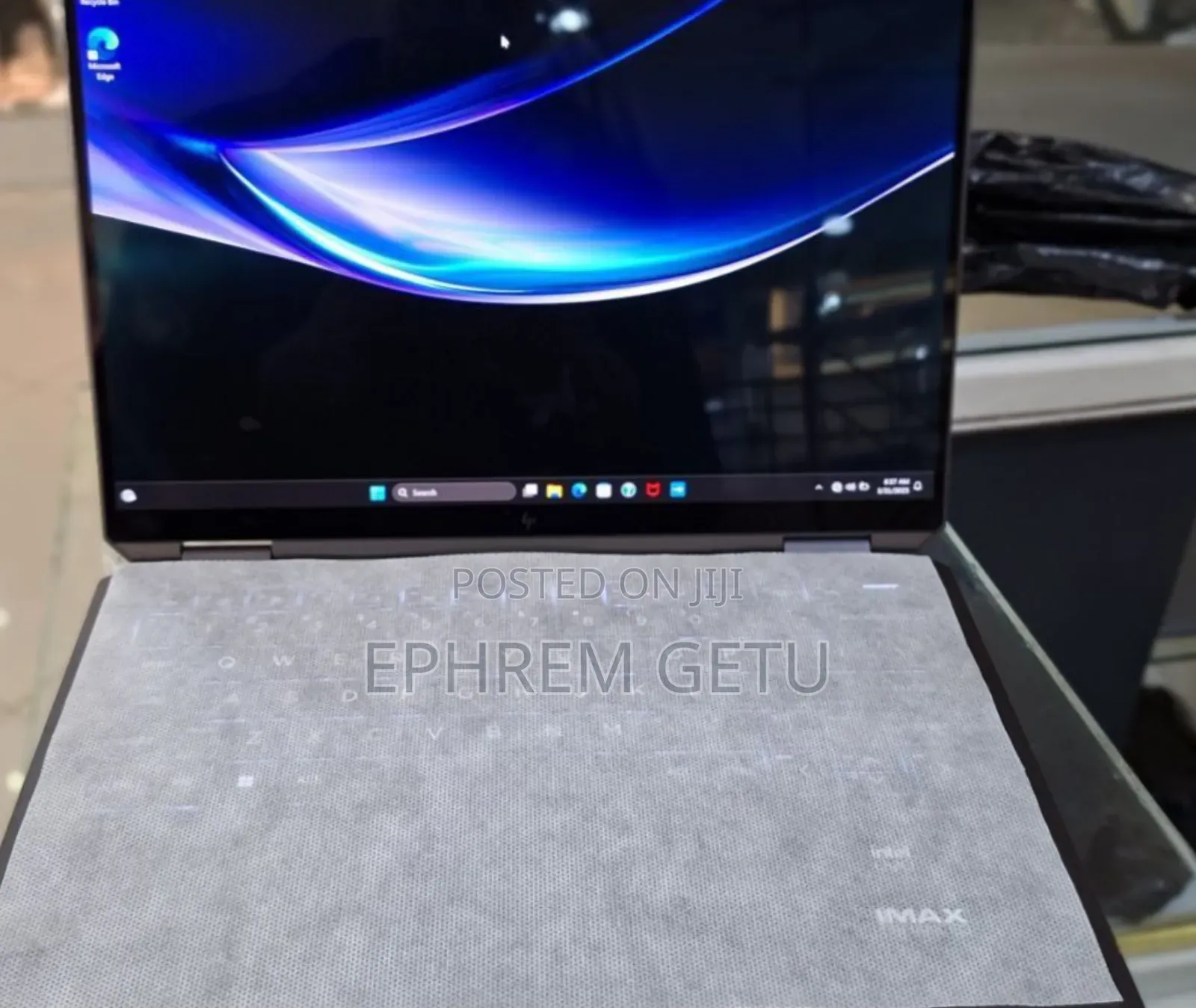 New Laptop HP Spectre 14 16GB Intel Core Ultra 7 SSD 1T