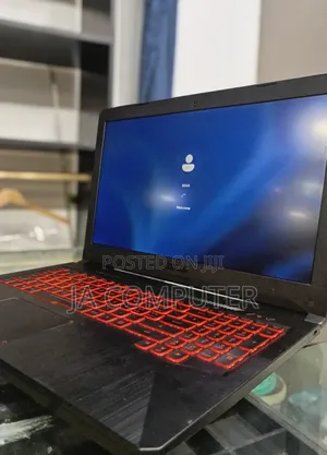 New Laptop Asus TUF Gaming A15 16GB Intel Core I7 SSHD (Hybrid) 1.5T