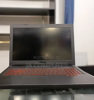 New Laptop Asus TUF Gaming A15 16GB Intel Core I7 SSHD (Hybrid) 1.5T