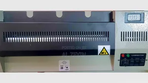 Photo - A3 Laminator Machine