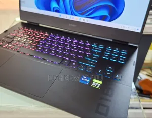 New Laptop HP Omen 16 16GB Intel Core I7 SSD 512GB