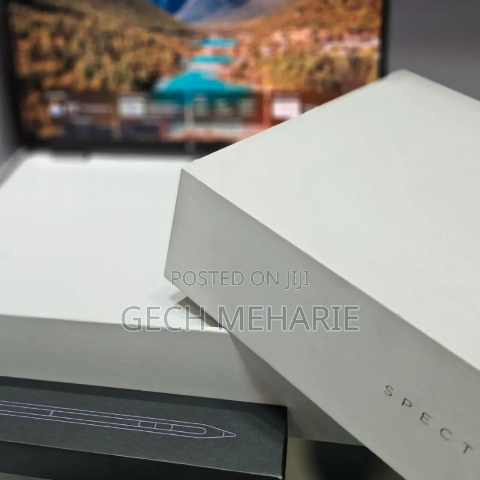 New Laptop HP Spectre X360 32GB Intel Core Ultra 7 SSD 1T