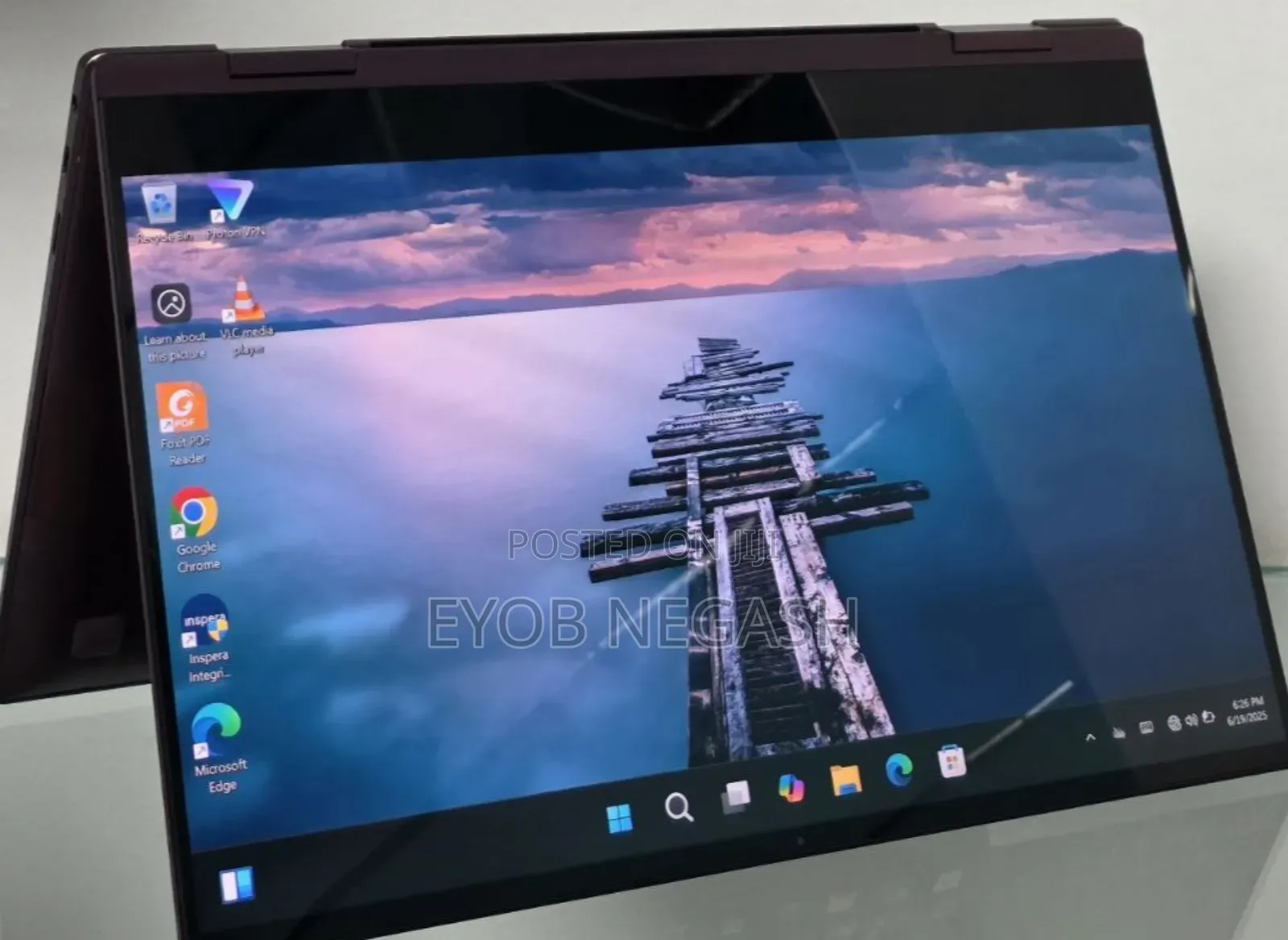 New Laptop Samsung Galaxy Book 2 8GB Intel Core I7 SSD 512GB