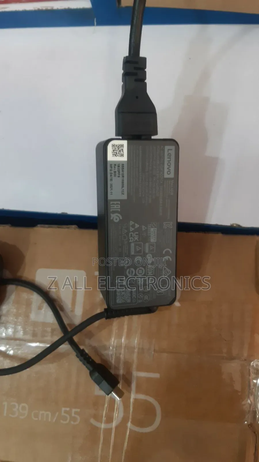 Lenevo Type C Charger