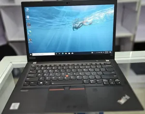 New Laptop Lenovo Thinkpad T14s Gen 1 32GB Intel Core I7 SSD 512GB