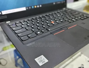 New Laptop Lenovo Thinkpad T14s Gen 1 32GB Intel Core I7 SSD 512GB