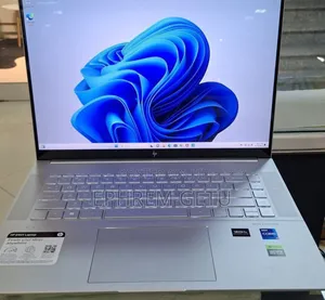 New Laptop HP Envy 16 Gaming 16-H1023dx 16GB Intel Core I7 SSD 1T