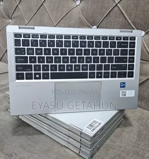 New Laptop HP EliteBook 840 16GB Intel Core I7 SSD 512GB