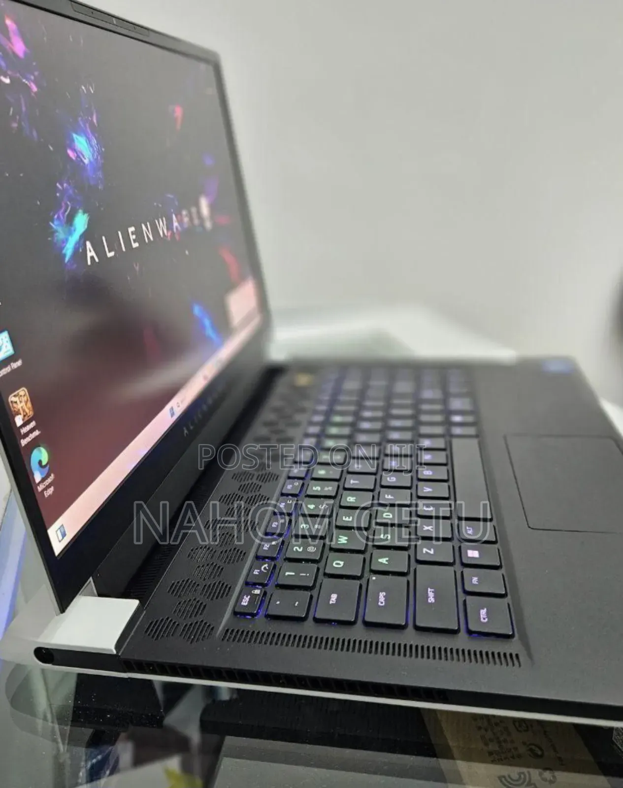 New Laptop Alienware M15 R3 32GB Intel Core I7 SSD 1T