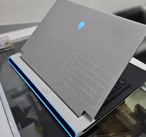 New Laptop Alienware M15 R3 32GB Intel Core I7 SSD 1T
