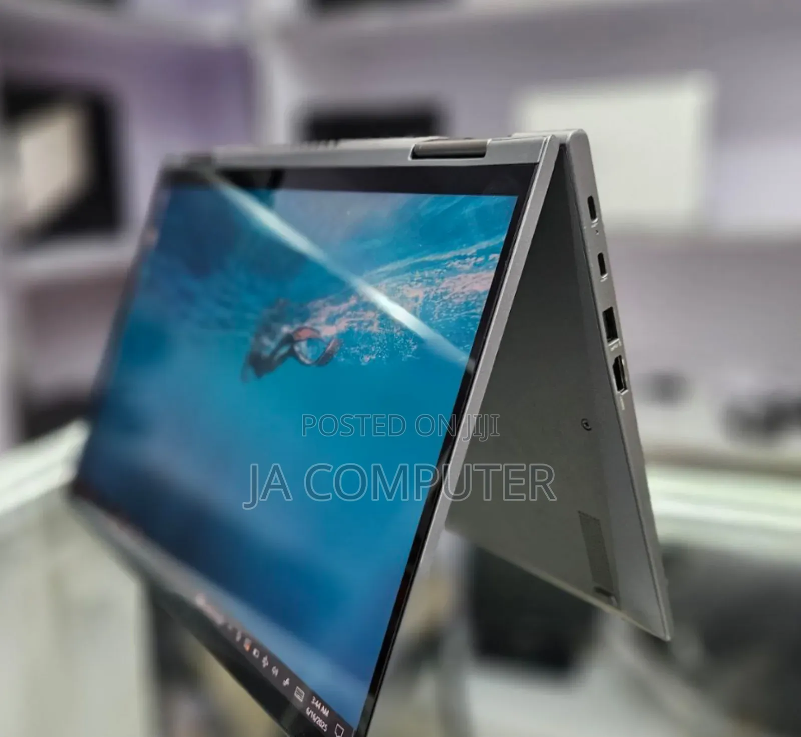 New Laptop Lenovo Thinkpad X1 Yoga 32GB Intel Core I7 SSD 512GB