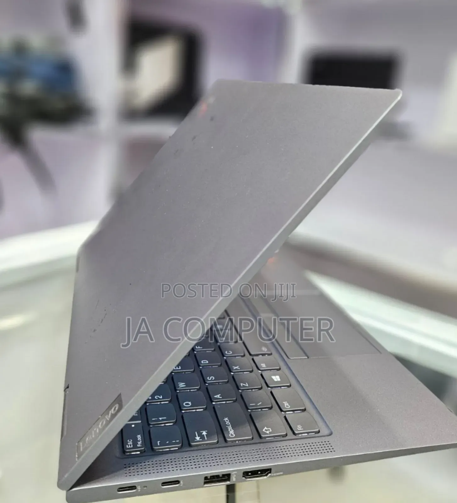 New Laptop Lenovo Thinkpad X1 Yoga 32GB Intel Core I7 SSD 512GB