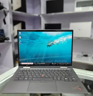 Photo - New Laptop Lenovo Thinkpad X1 Yoga 32GB Intel Core I7 SSD 512GB
