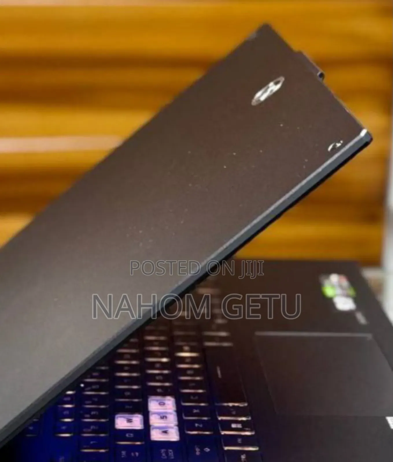 New Laptop Asus TUF Gaming A15 32GB AMD Ryzen 7 SSD 512GB