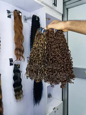 Photo - Pixy Human Hair