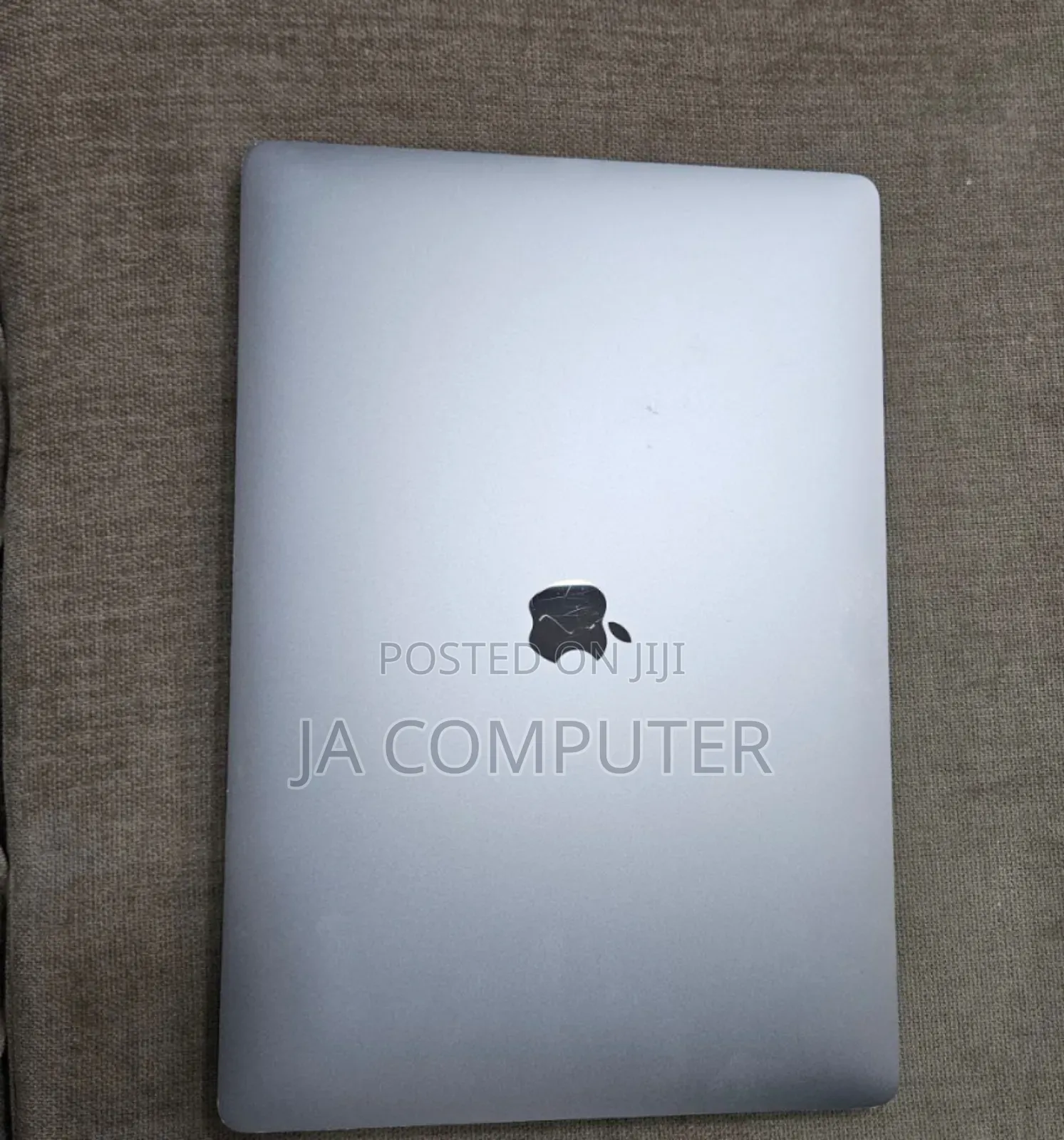 New Laptop Apple MacBook Pro 2019 32GB Intel Core I9 SSD 512GB