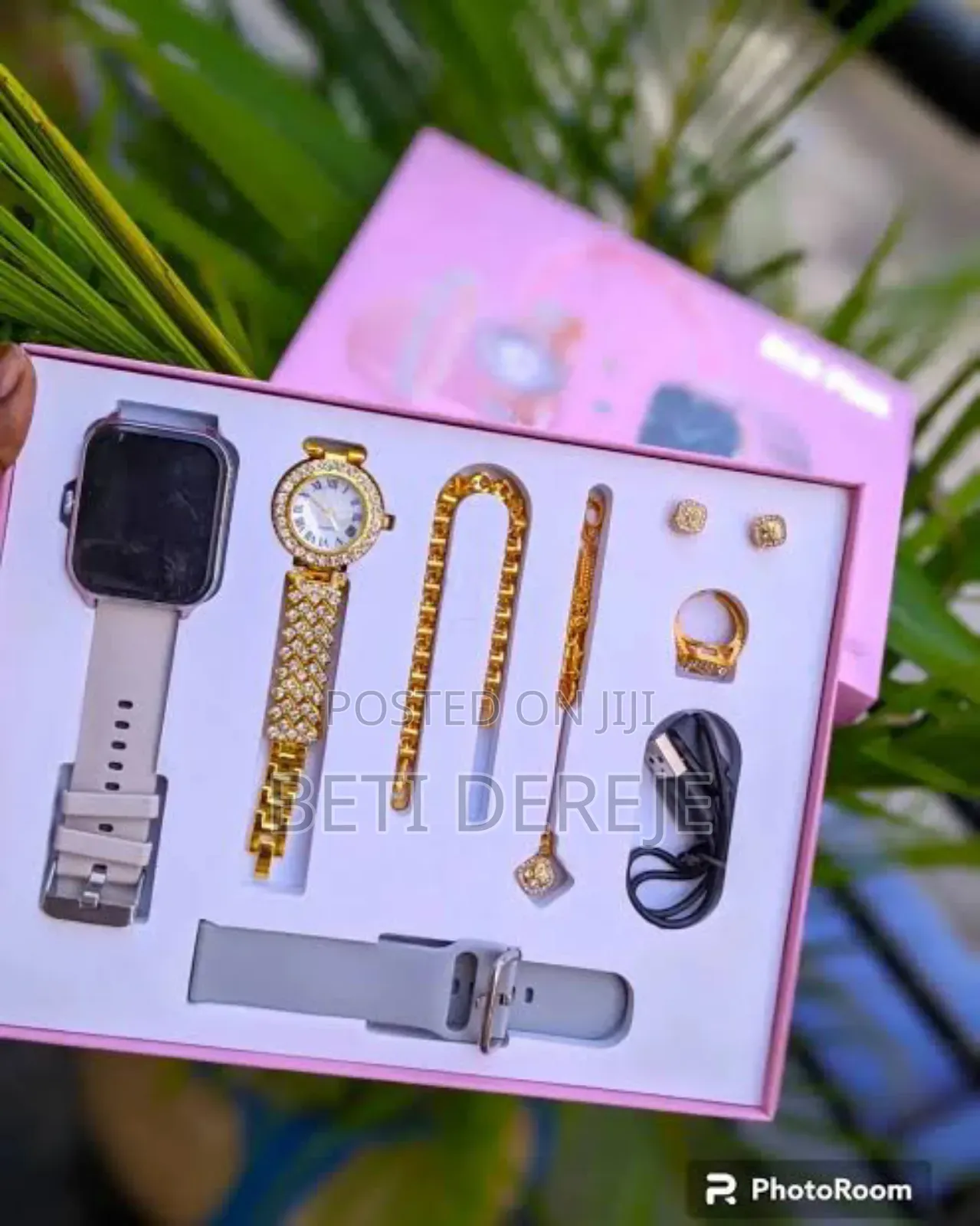 A58 Plus Smart Watch