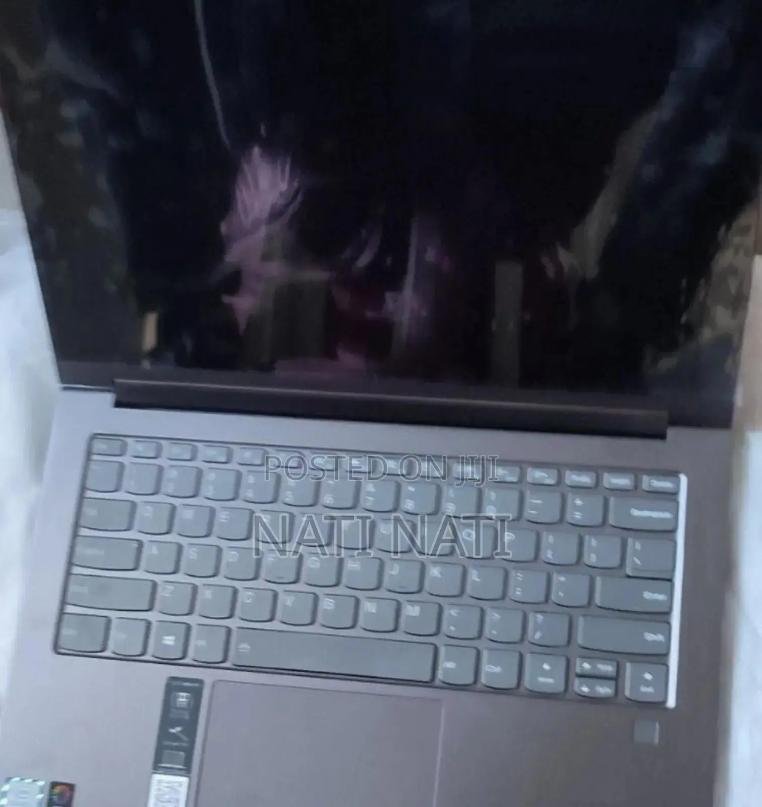 New Laptop Lenovo Yoga C930 16GB Intel Core I7 SSD 512GB