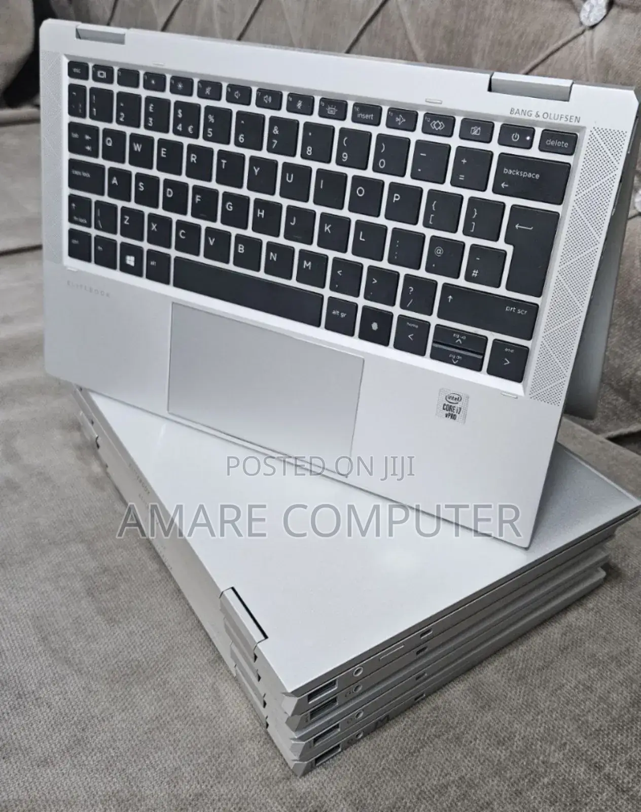 New Laptop HP EliteBook X360 1030 G7 16GB Intel Core I7 SSD 512GB