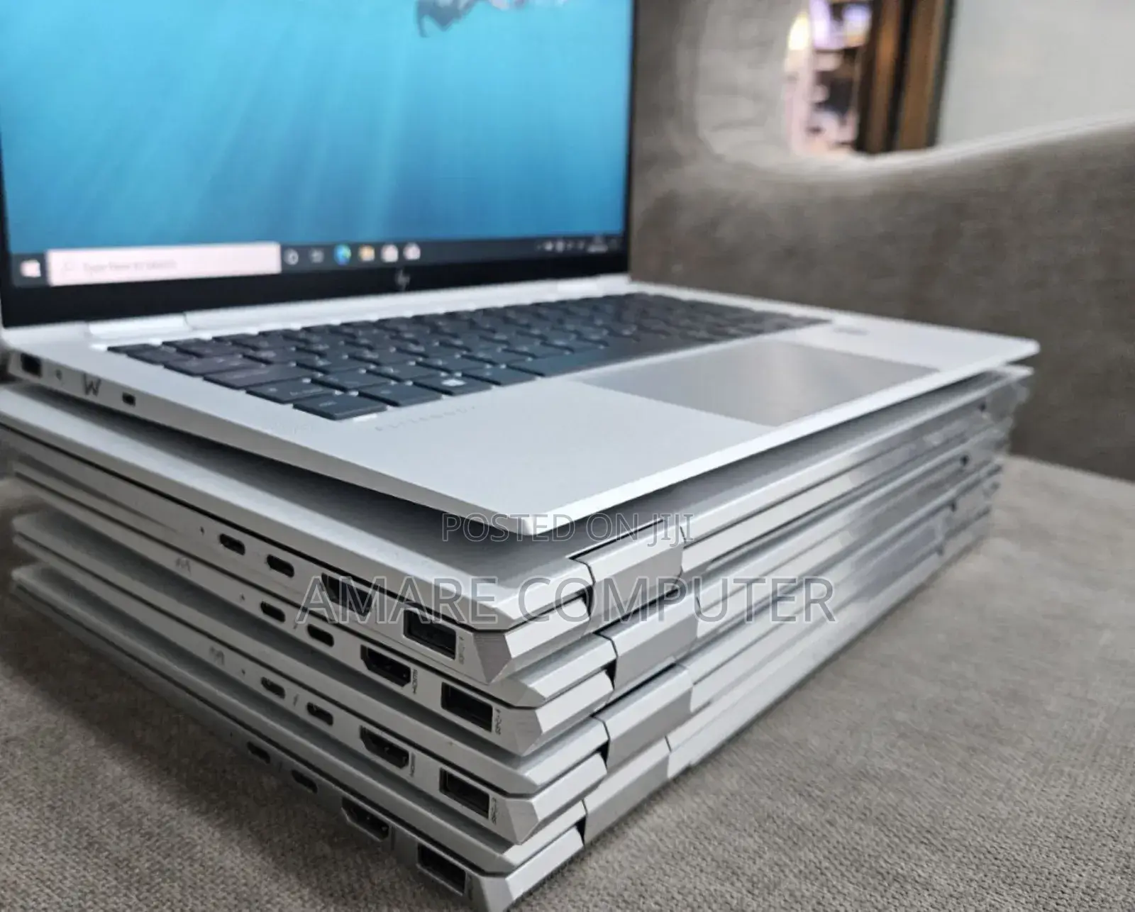 New Laptop HP EliteBook X360 1030 G7 16GB Intel Core I7 SSD 512GB