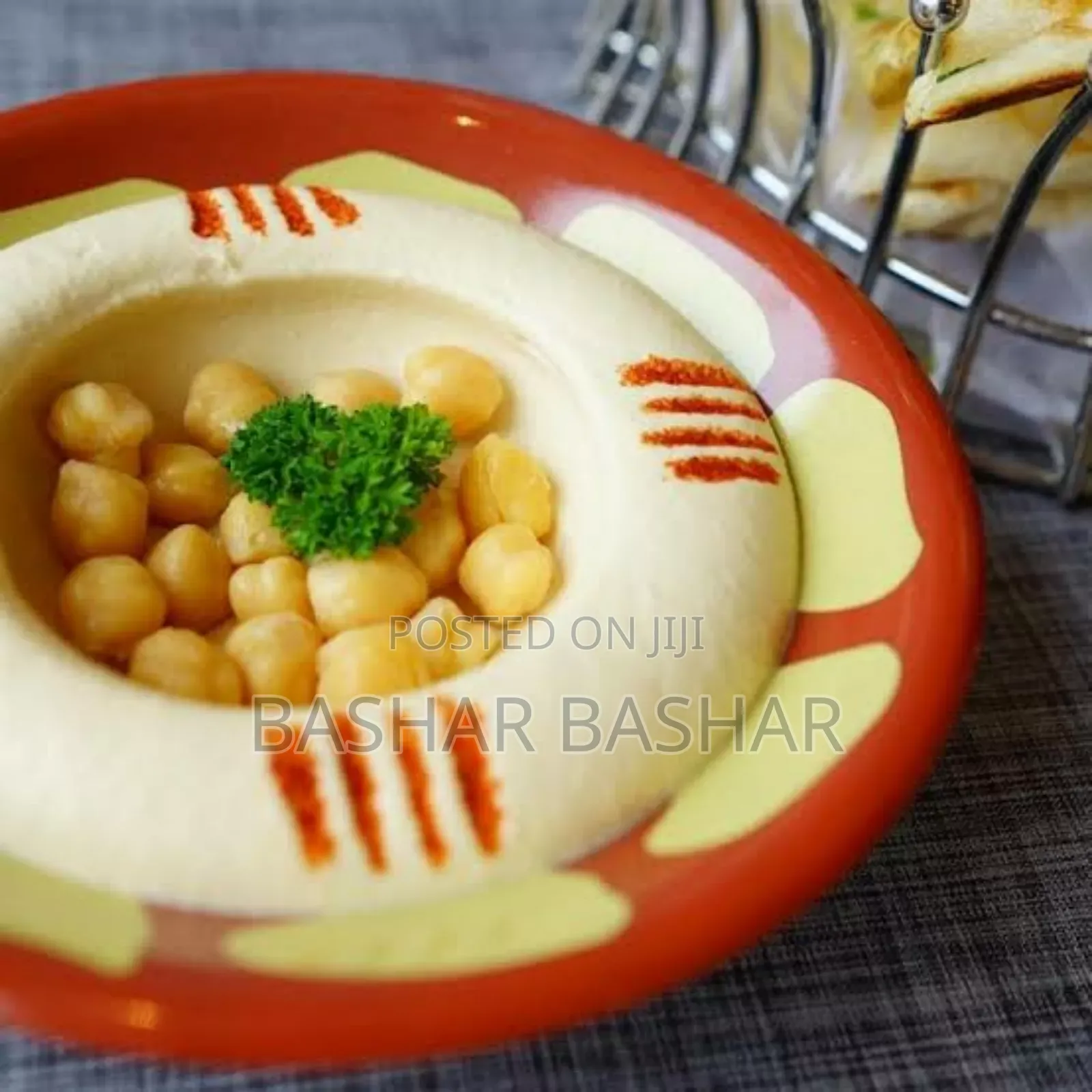 Hummus Turkish