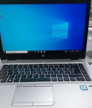 Photo - New Laptop HP EliteBook 840 G3 8GB Intel Core I5 SSD 256GB