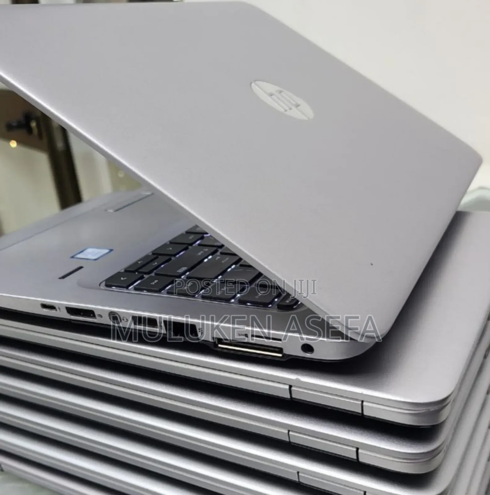 New Laptop HP EliteBook 840 G3 8GB Intel Core I5 SSD 256GB