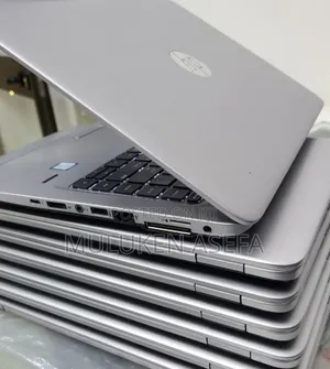 New Laptop HP EliteBook 840 G3 8GB Intel Core I5 SSD 256GB