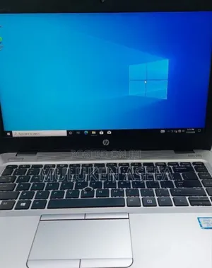 New Laptop HP EliteBook 840 G3 8GB Intel Core I5 SSD 256GB