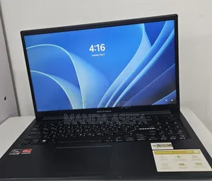 Photo - New Laptop Asus VivoBook 15 X505BA 16GB AMD Ryzen 7 SSD 512GB