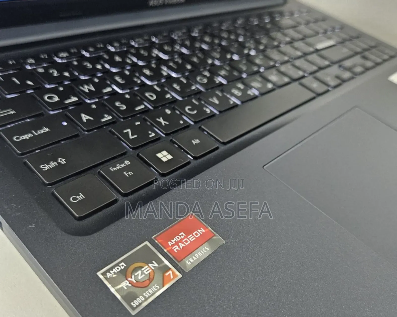 New Laptop Asus VivoBook 15 X505BA 16GB AMD Ryzen 7 SSD 512GB