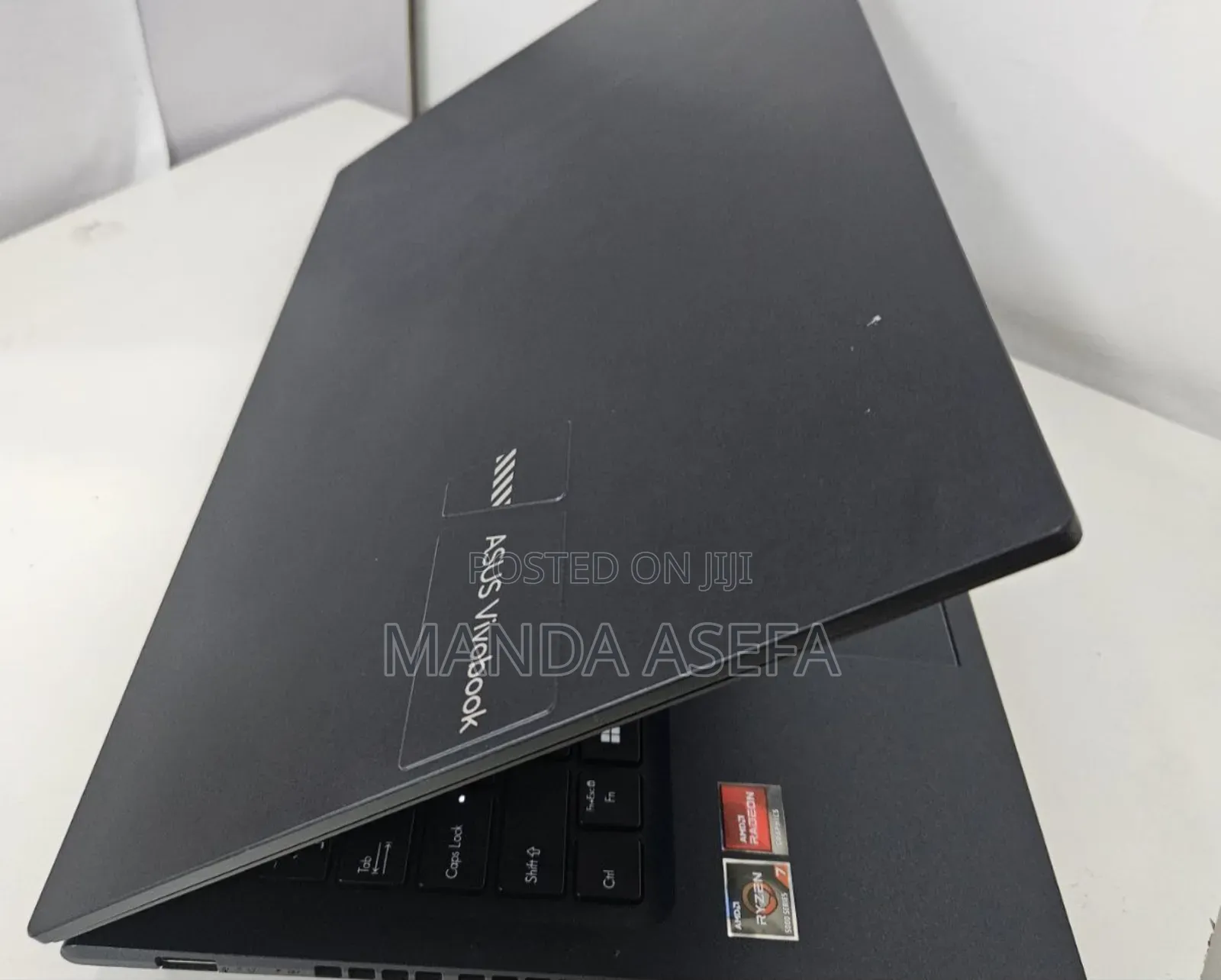 New Laptop Asus VivoBook 15 X505BA 16GB AMD Ryzen 7 SSD 512GB