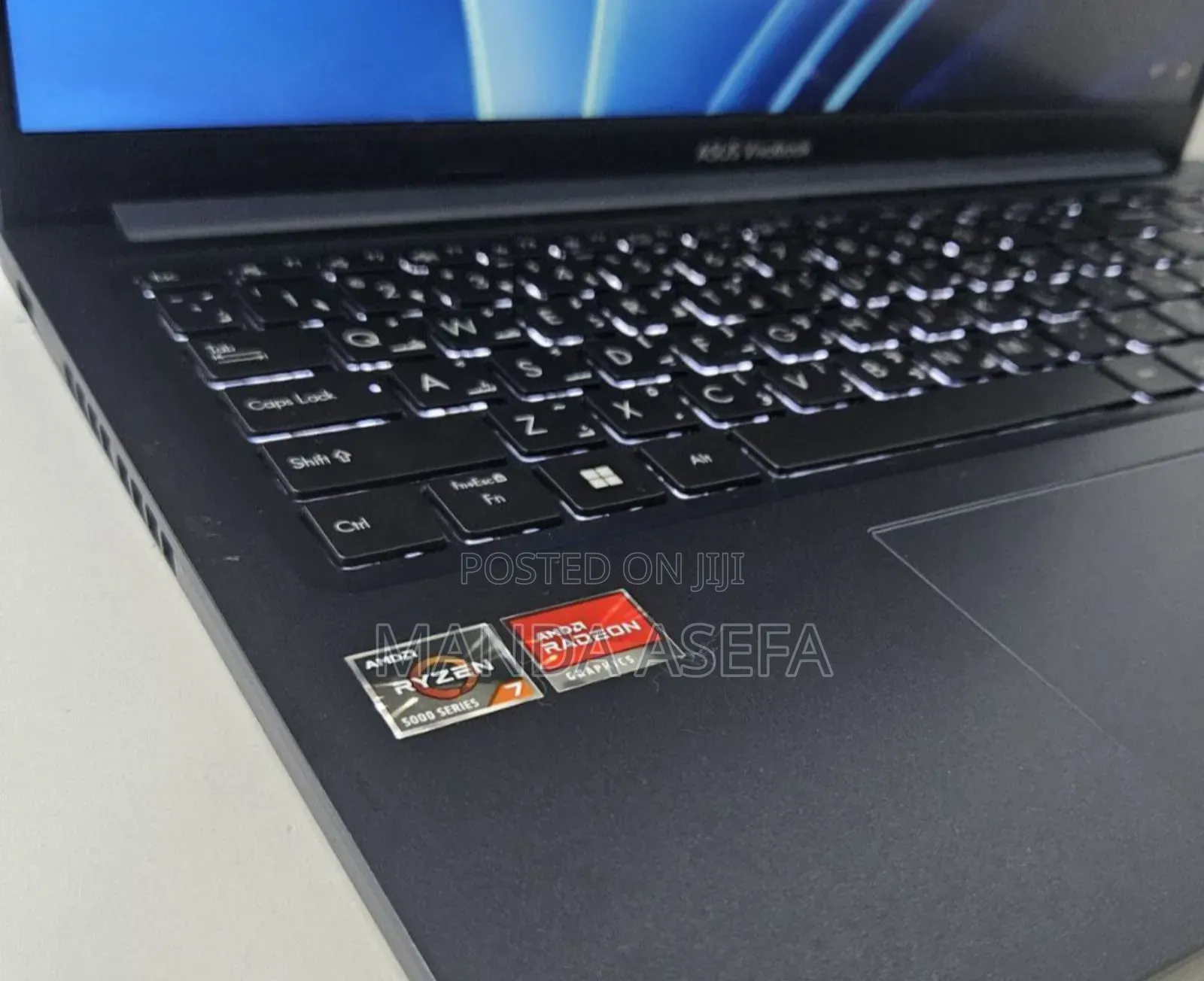 New Laptop Asus VivoBook 15 X505BA 16GB AMD Ryzen 7 SSD 512GB