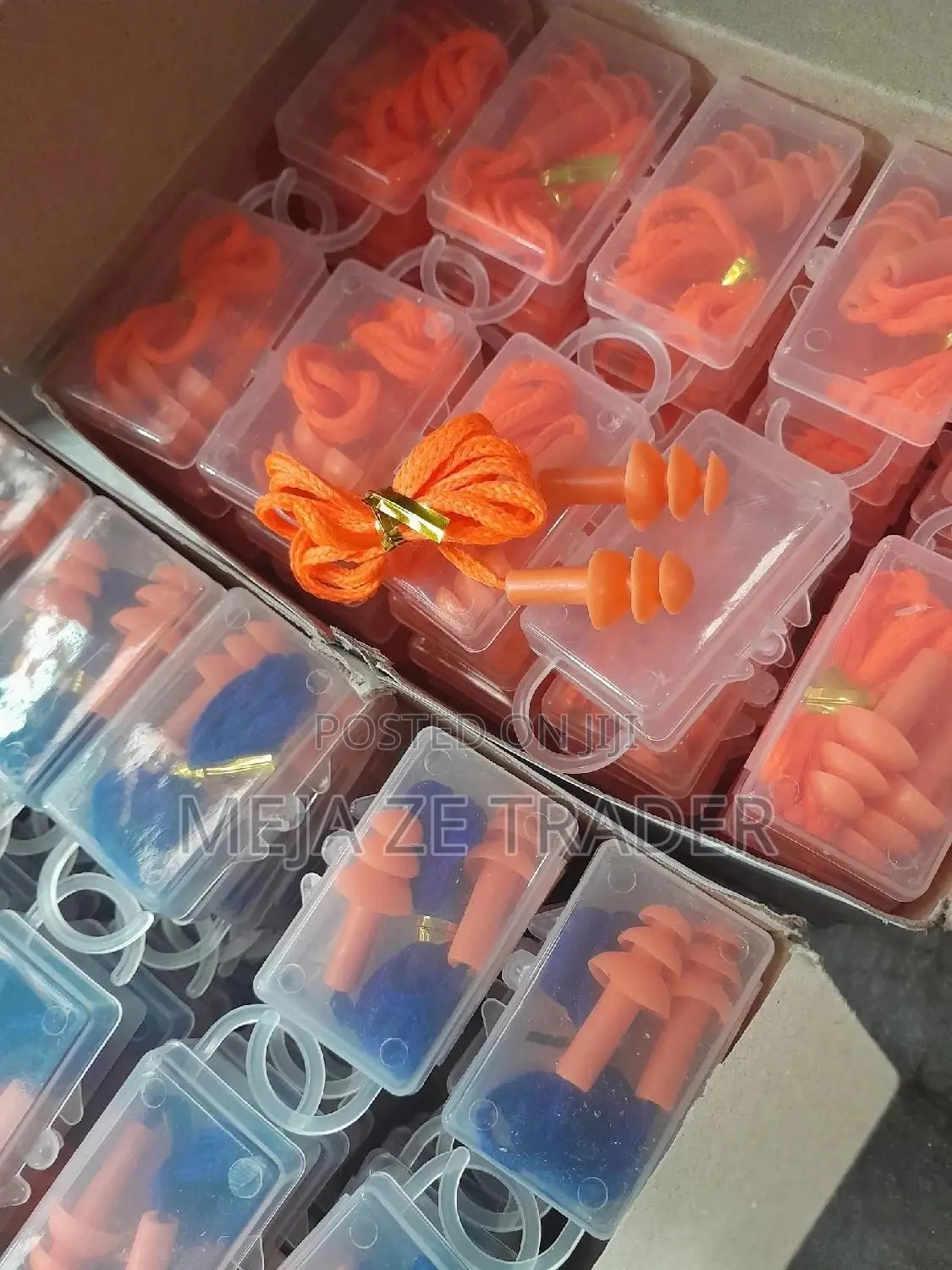 Ear Plug(Ye Joro Chuhet Mekelakeya)