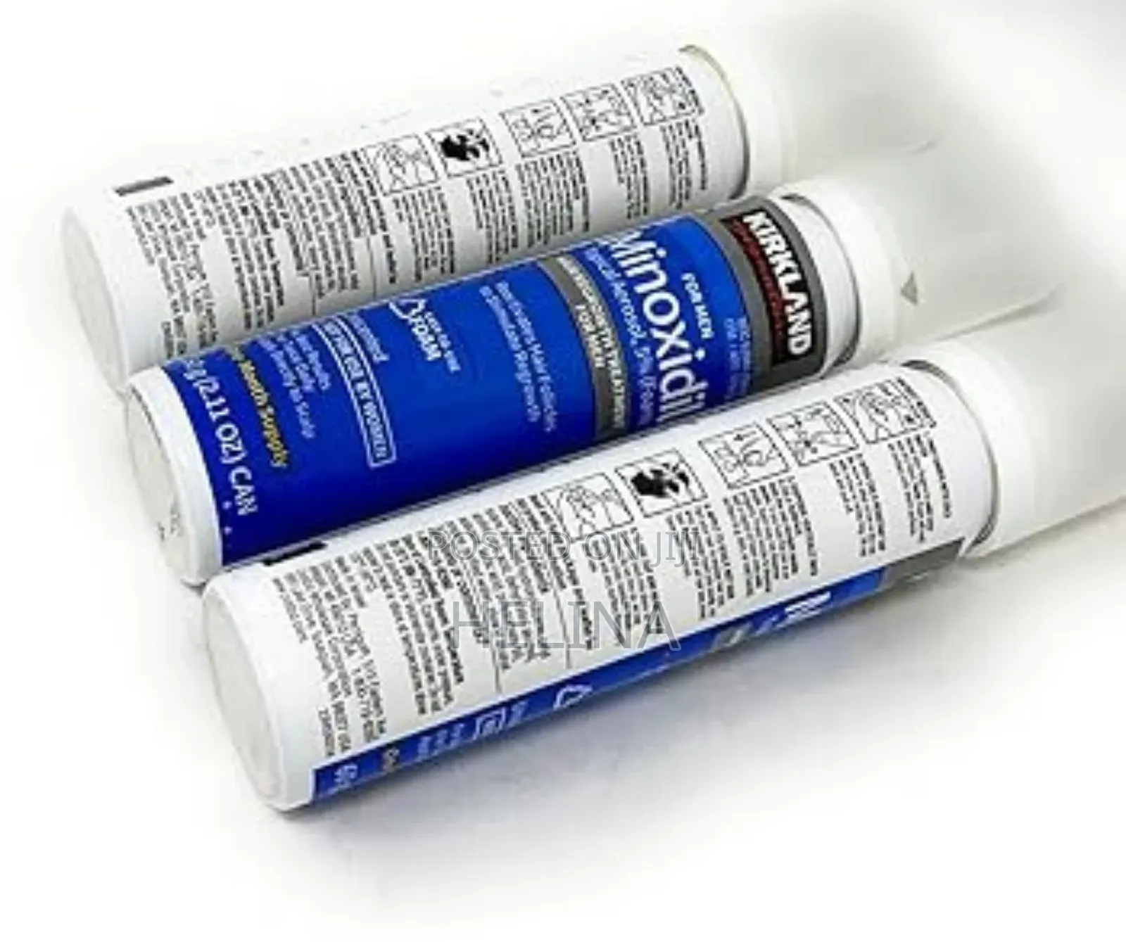 Kirkland 5% Minoxidil Foam : The Ultimate Haie Care Solution